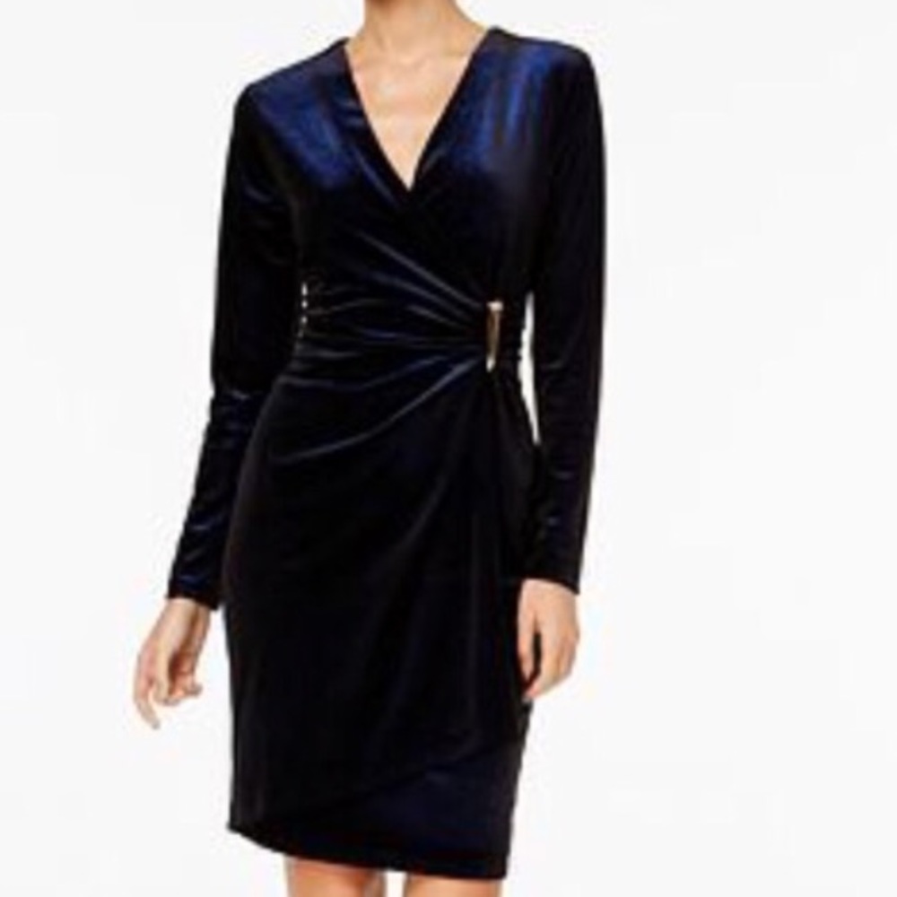 💋Velvet Calvin Klein Dress💋